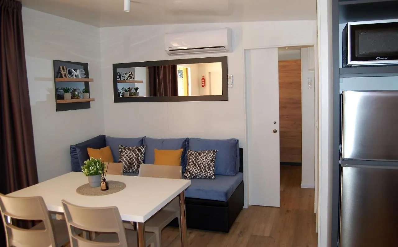 Mobile Home Sole Biograd Na Moru Kroatien
