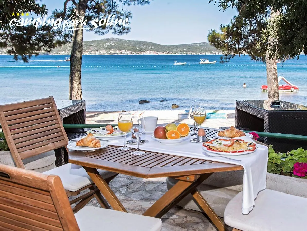 Campingplads Mobile Home Sole Biograd Na Moru