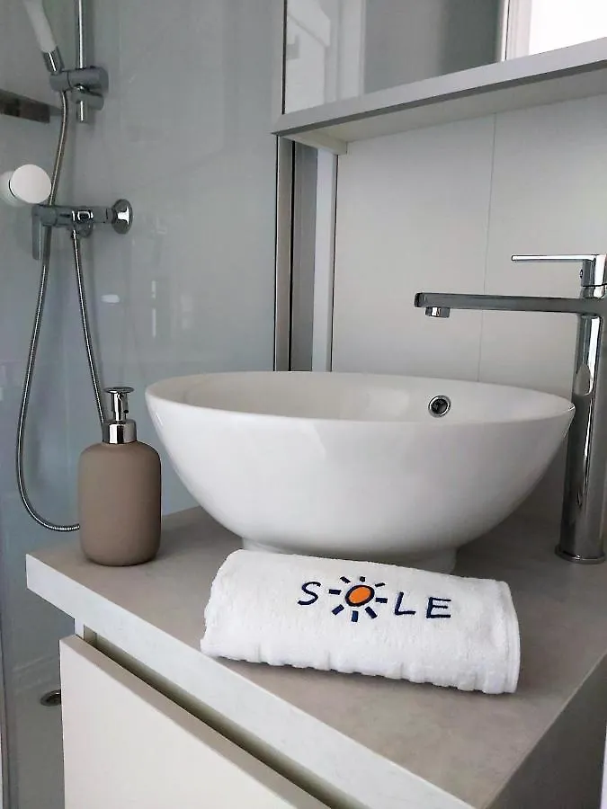 Mobile Home Sole Biograd Na Moru