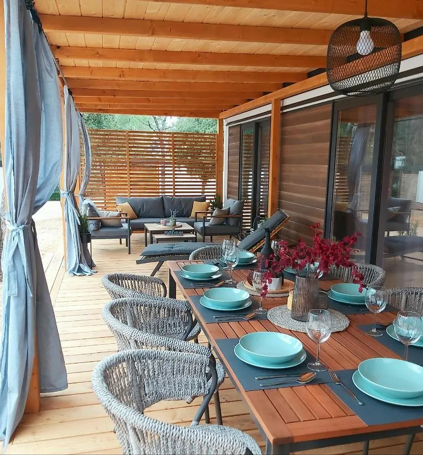 Campingplads Mobile Home Sole Biograd Na Moru