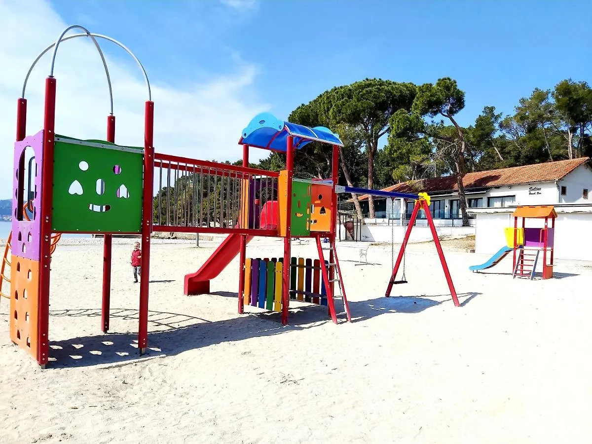 Mobile Home Sole Biograd Na Moru