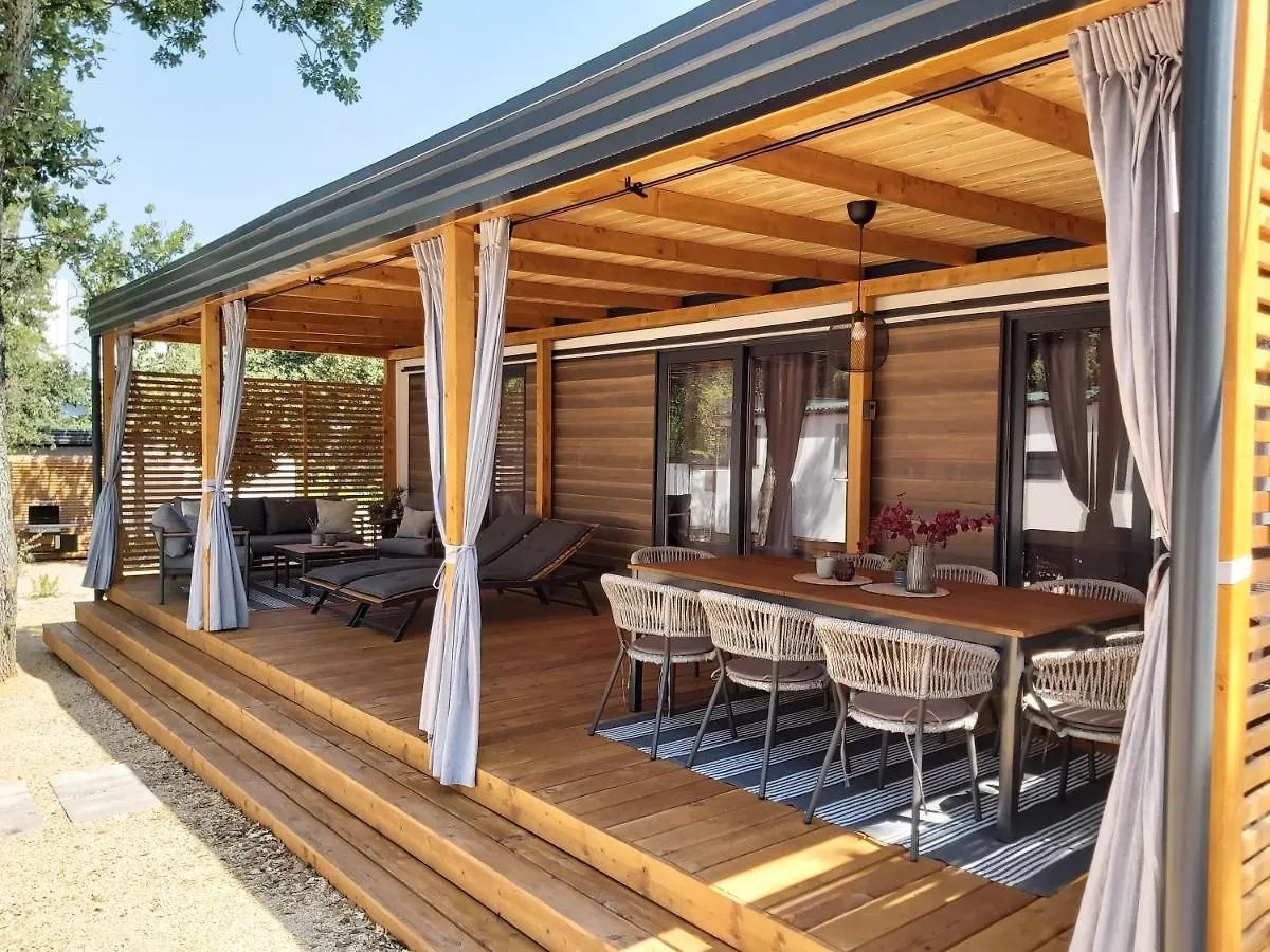 Mobile Home Sole Biograd Na Moru