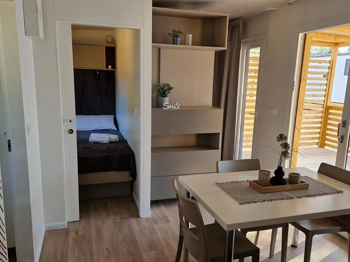 Mobile Home Sole Biograd Na Moru Kroatien