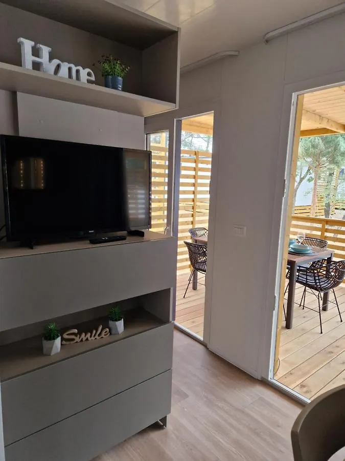 Mobile Home Sole Biograd Na Moru Kroatien
